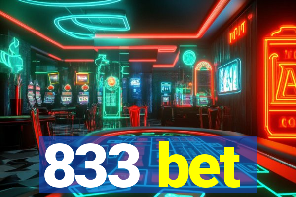 833 bet